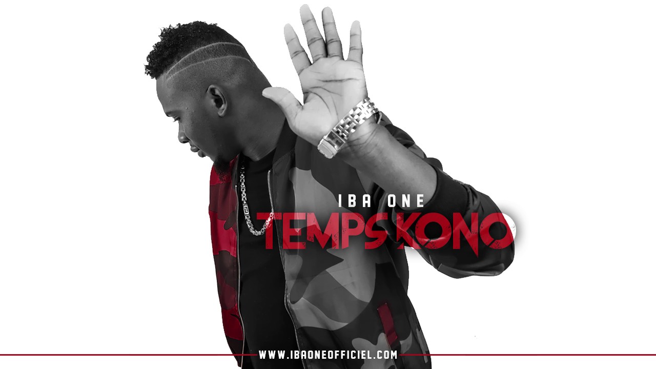 Iba One - Temps Kono (Audio)