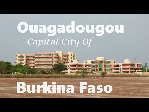 OUAGADOUGOU | A tour around the capital city of Burkina Faso