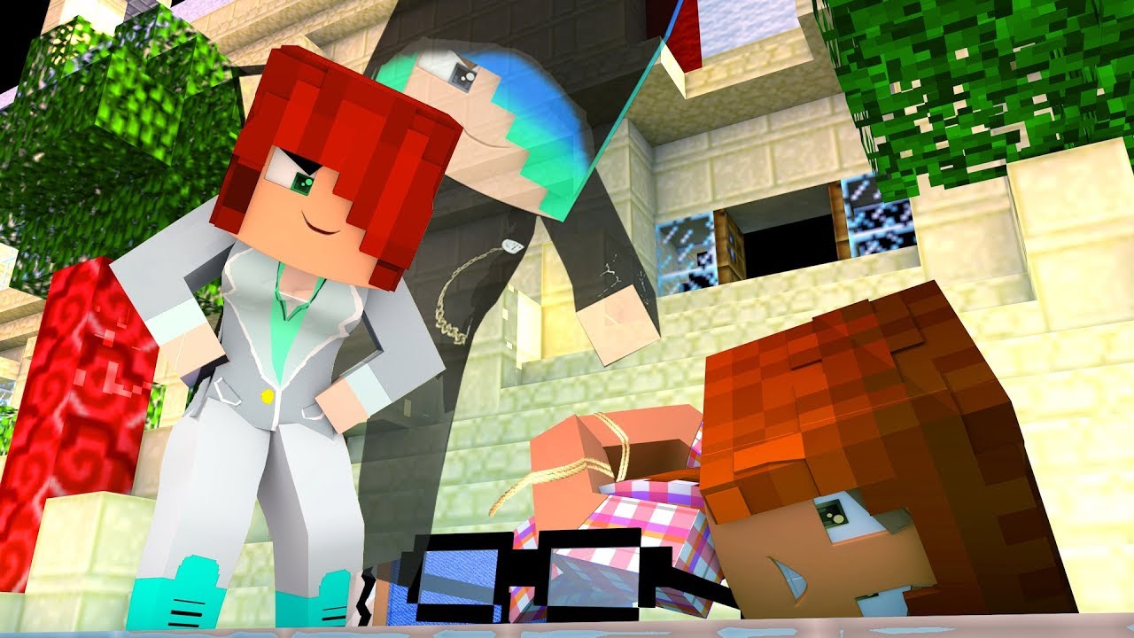 Minecraft Ladybug -  THE KIDNAPPING! - Ep. 16 Season 3 (Minecraft Roleplay)