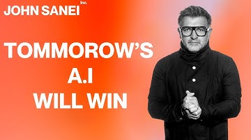 The Only 4 Ways You Should Be Using A.I Now | John Sanei Inc