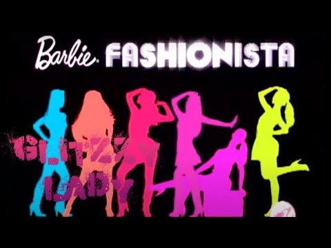 Barbie Fashionistas Doll Commercials