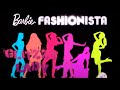 Barbie fashionistas doll commercials