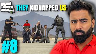 PRISONER GANG KIDNAPPED US GTA 5 VIDEO #8