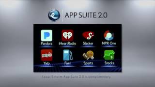 Lexus Enform App Suite 2.0 - Overview screenshot 3
