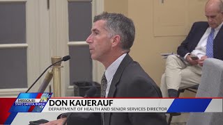 Lawmakers question new state health director on mask, vaccine mandates during first meeting