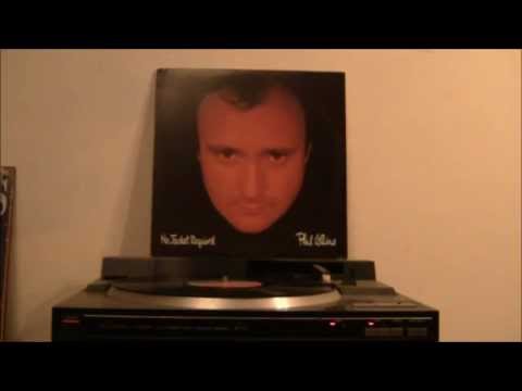 Phil Collins (+) Don't Lose My Number  (LP Version)