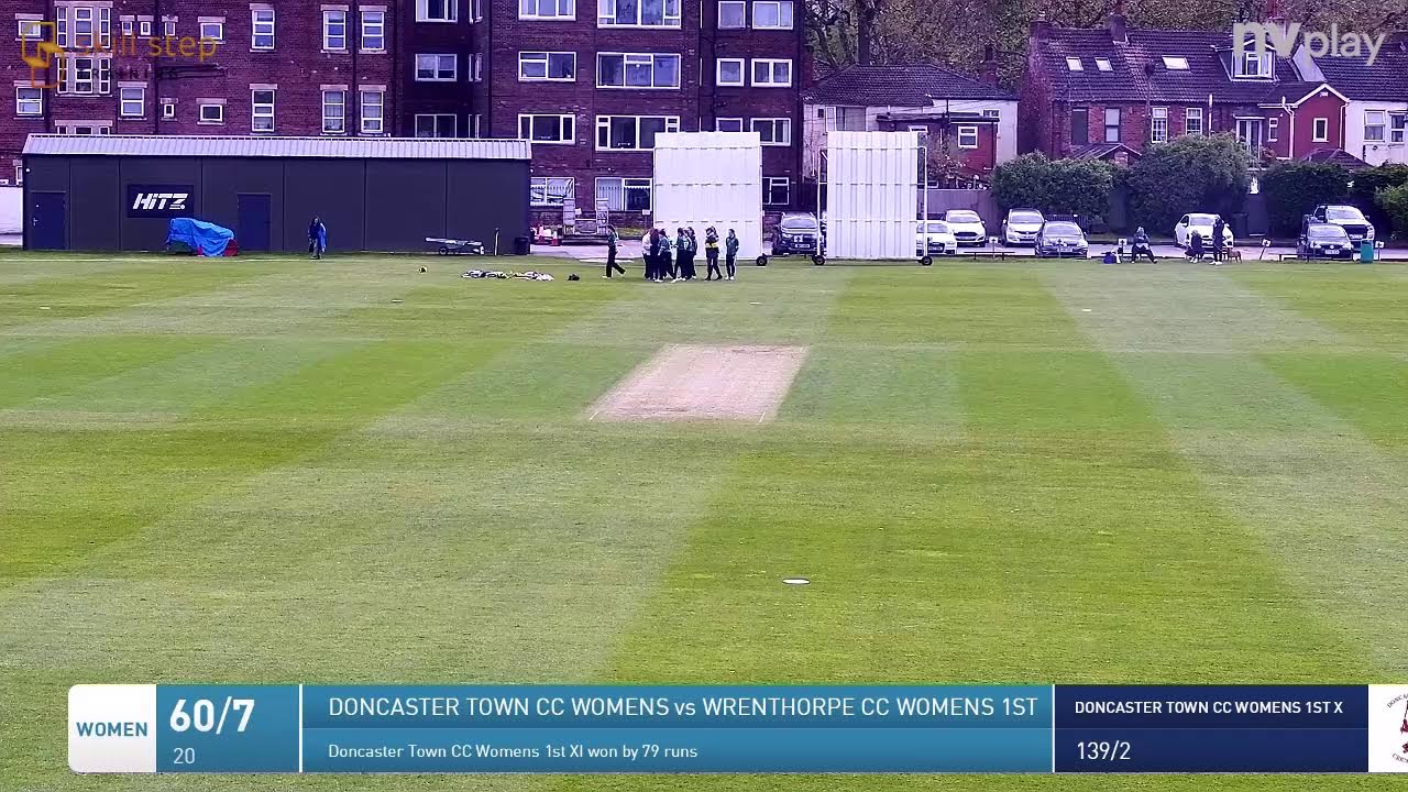 Doncaster Town CC Ladies 1st XI v Wrenthorpe Ladies 1st XI