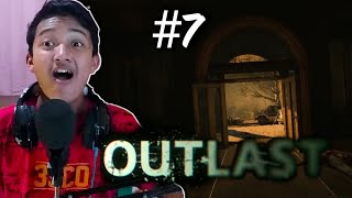 KABUUURR - OUTLAST WHISTLEBLOWER #7 END