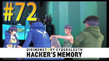 Digimon Story: Cyber Sleuth - Hackery