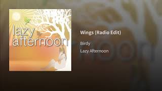 Wings (Radio Edit)