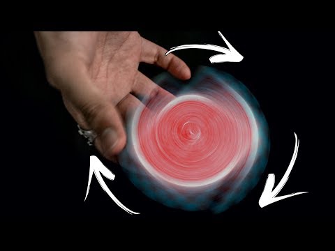 EASILY Spin ANY Card On Your Finger Tip - TUTORIAL!!!