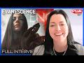 Amy Lee on Evanescence’s new album "Sanctuary," new tour and KPop Demon Hunters mashup | Interview