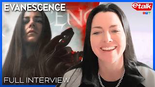 Amy Lee on Evanescence’s new album 'Sanctuary,' new tour and KPop Demon Hunters mashup | Interview