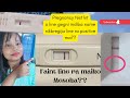 Pregnancy Test Kit O Nikbregija Line Gegni Faint Line In HCG Test Kit A Chik Health Tips 