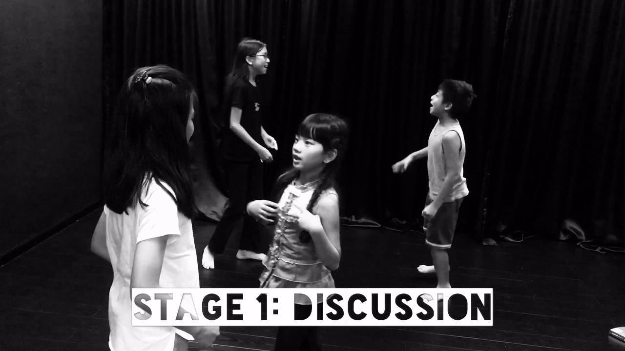 Stage 69 Productions - Musical Theatre Training For Kids (Group A)