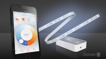 OSRAM LIGHTIFY LED Strip RGBW
