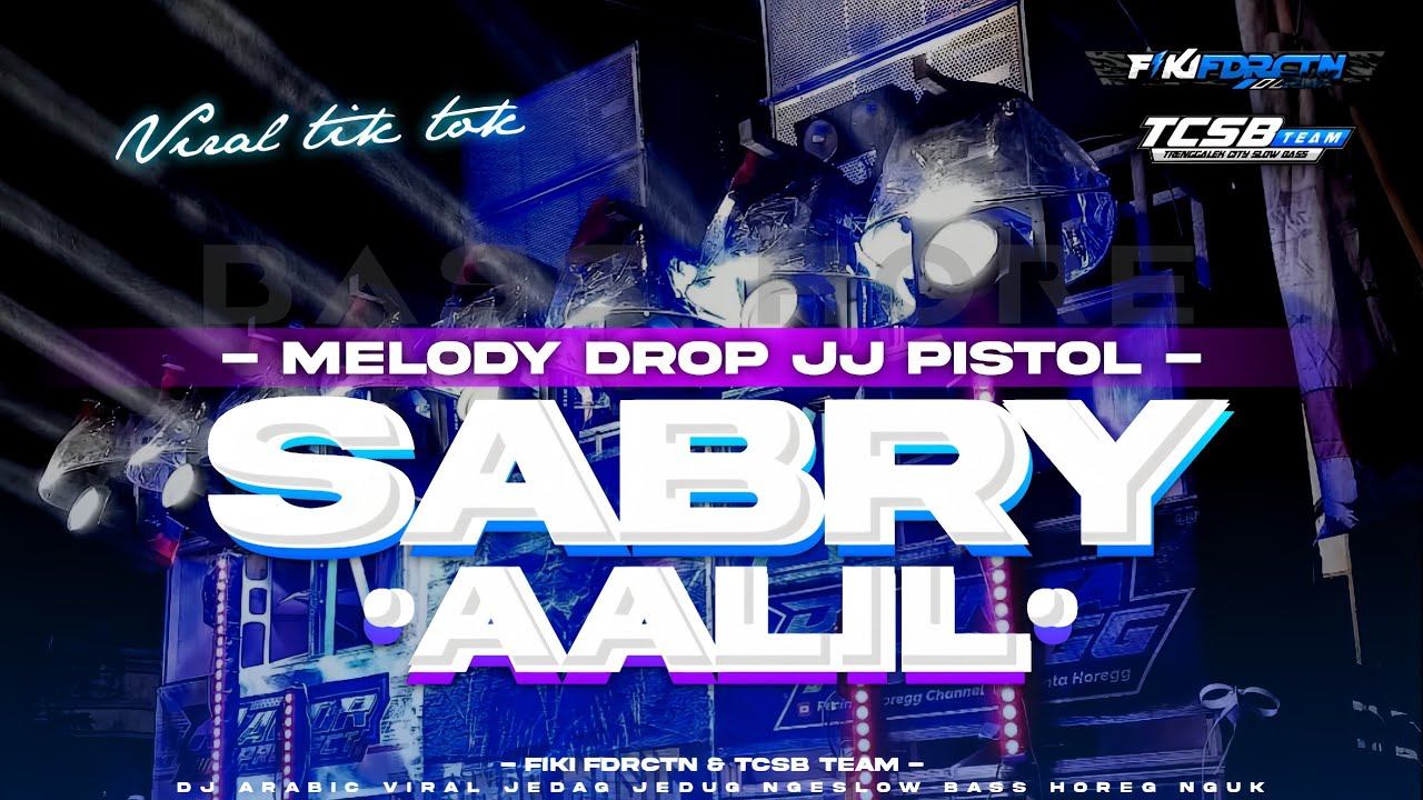 DJ SABRY AALIL ARABIC VIRAL TIK TOK YANG KALIAN CARI