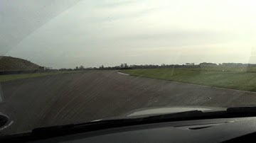 How to drive Thruxton - onboard narrated lap with Sam Hancock