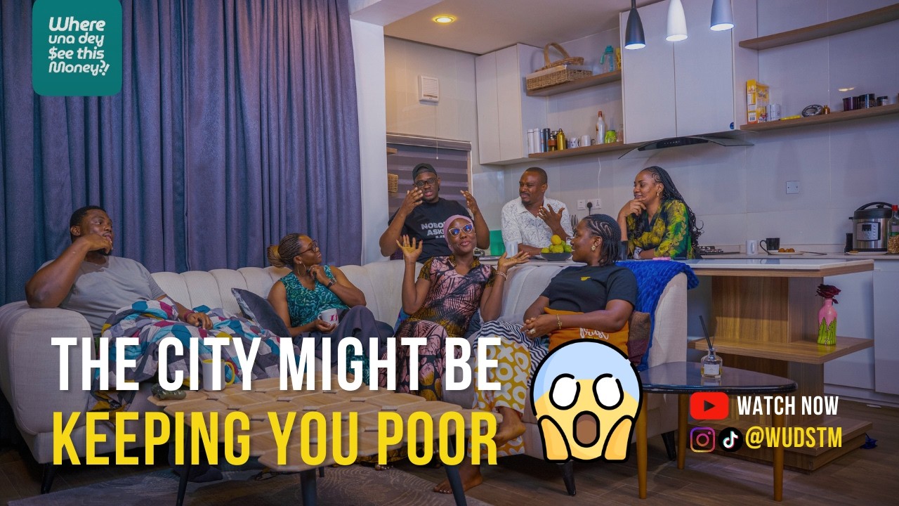 Broke in the City vs Peace in the Outskirts – Which Would You Choose? | WUDSTM | S1E5