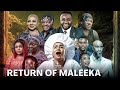 New Movie: RETURN OF MALEEKA Latest Yoruba Movie 2024 Ayo Olaiya |Mide Martins|Mobolaji Samuel|Kevin