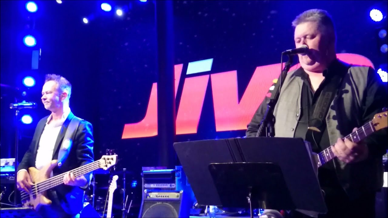 Jive - Just Call Me Lonesome - Förlorad Förälskad - från april 2017, dec 2021