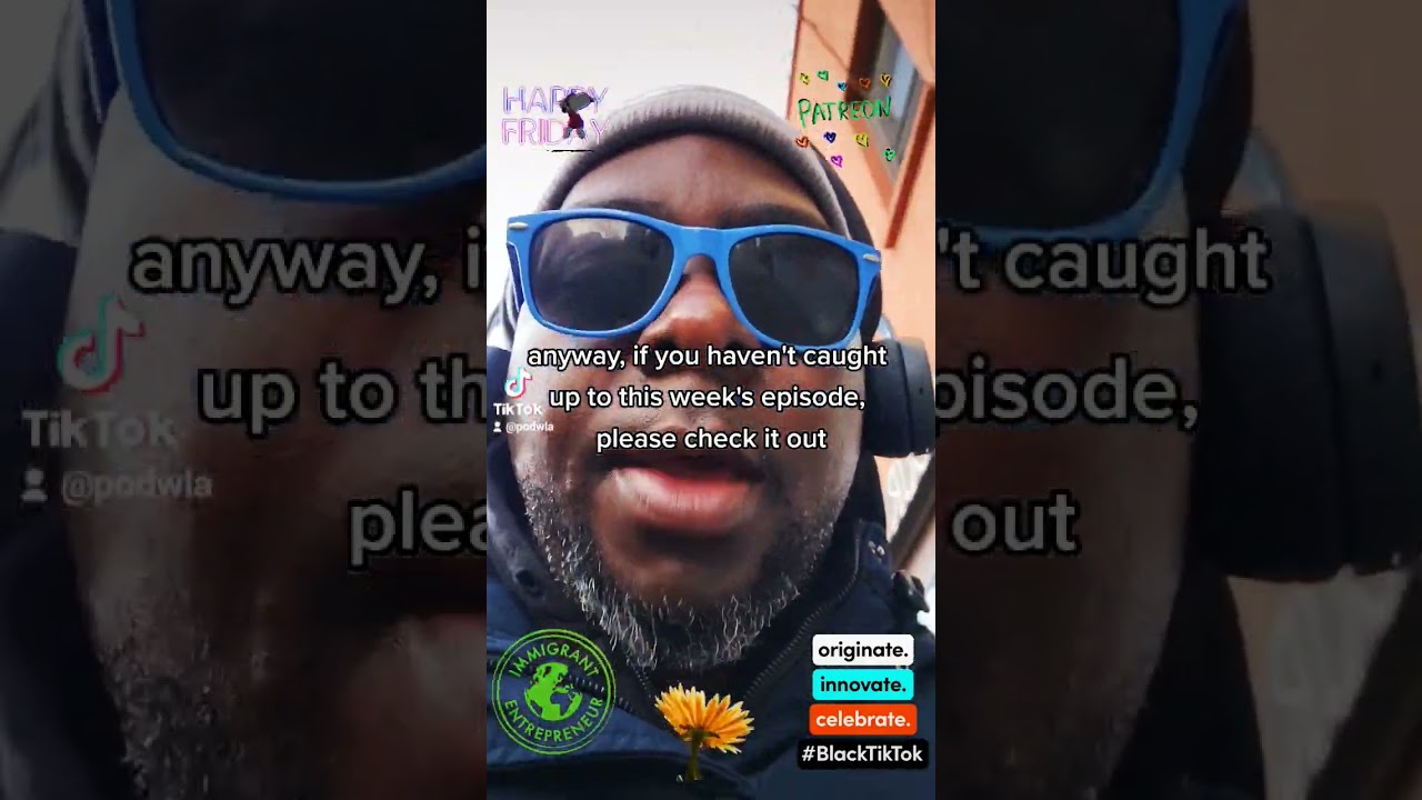 #whitelabelamerican #immigrants #podcast  #allergies #podsincolor #weekend #newepisode #subscribe