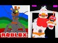 How To Find Molten Freddy and Funtime Chica Badges in Roblox Sister Location