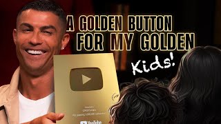 The golden button... for my golden kids