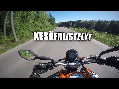 Kesäfiilistelyä Dukella