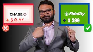 Should you DUMP your bank for Fidelity's "no fee" Cash Management Account ?
