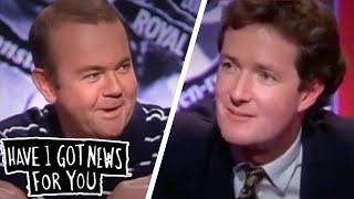 Top 10 Obnoxious Celebrities Getting Owned on Have I Got News for You by WatchMojoUK 52,572 views 1 month ago 12 minutes, 19 seconds