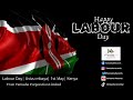 Happy Labour Day - Uvivu Mbaya by Maroon Commandos