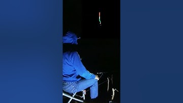 Câu đài ban đêm đụng hàng khủng