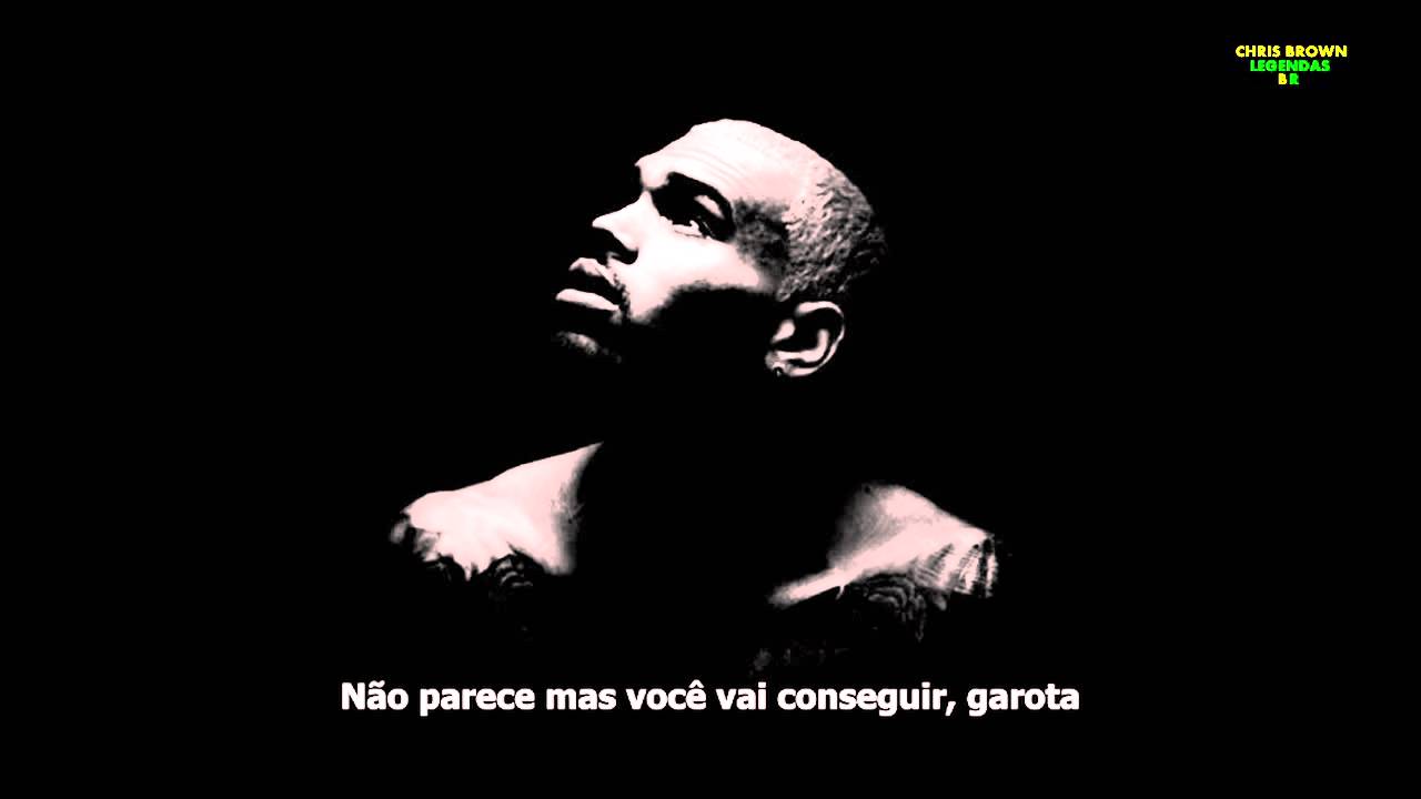 lady in the glass dress lyrics Chris Brown