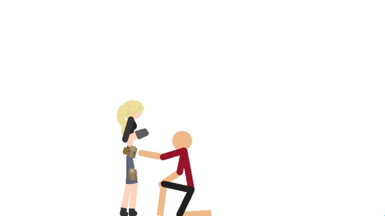 Angel with a shotgun