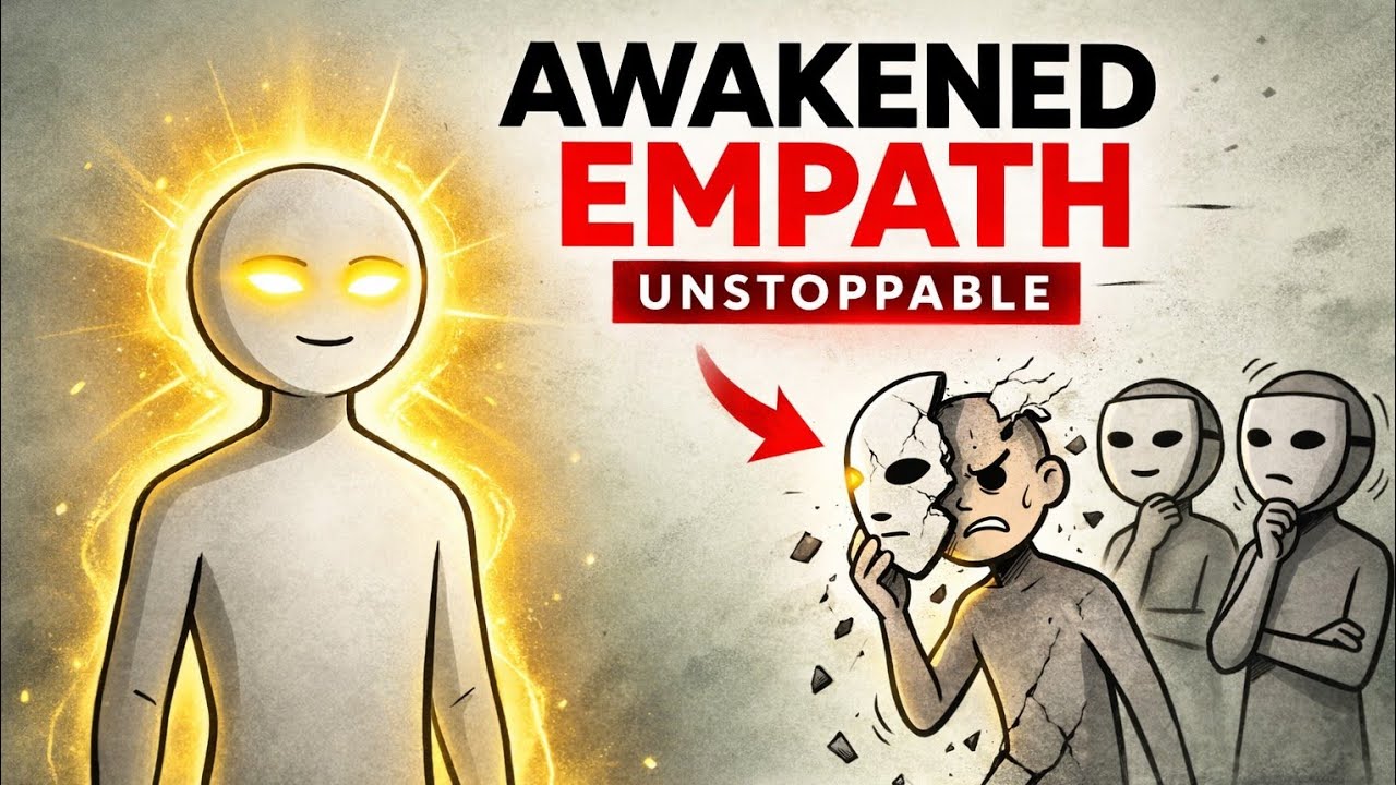 If You’re an Empath Who Sees the Truth… You’re Unstoppable - YouTube