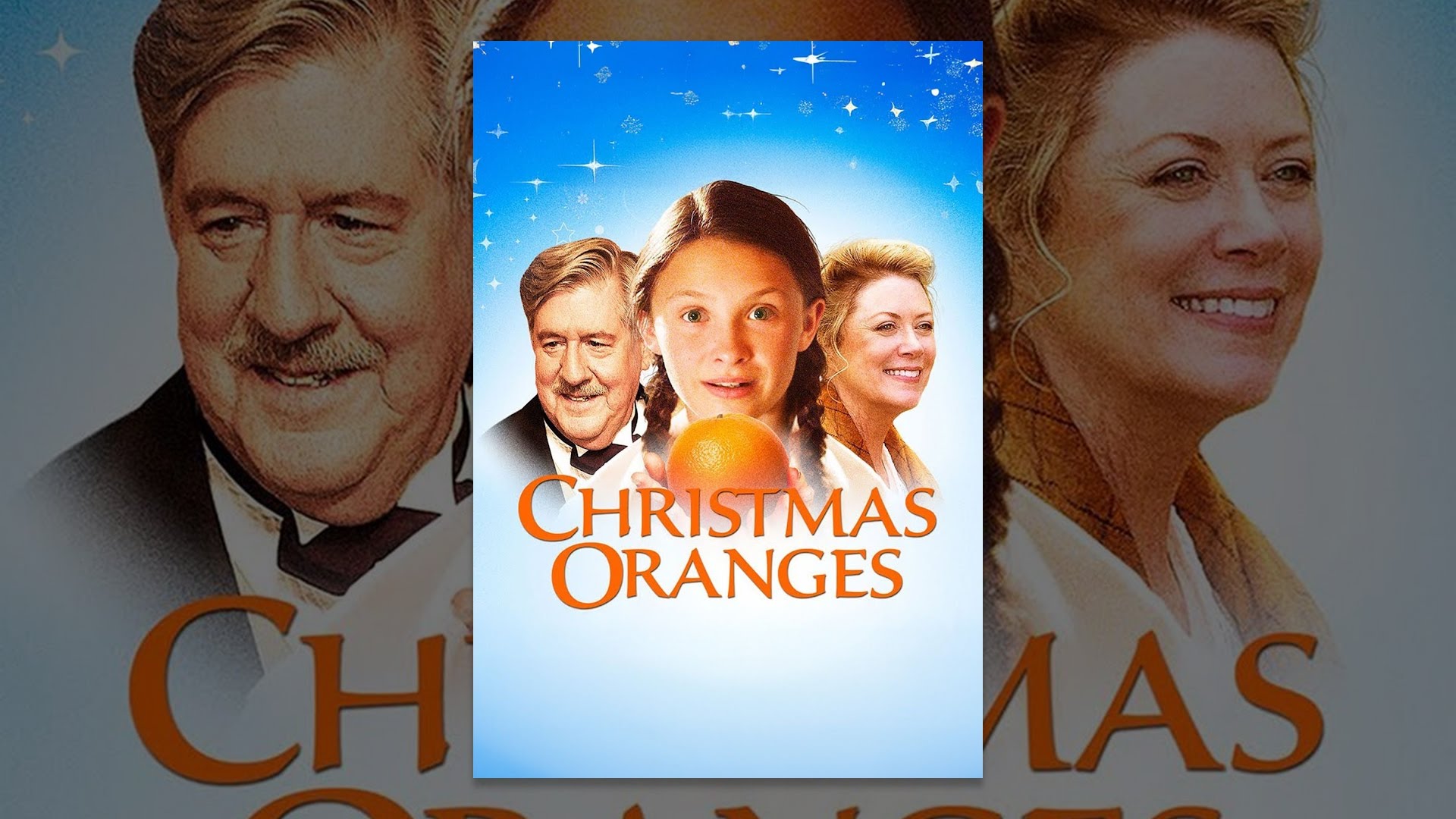 Christmas Oranges