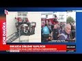 ENKAZ ALTINDA ZAMANLA YARIŞ! Maltepe'de çöken binada hassas cihazlarla arama çalışması devam ediyor!