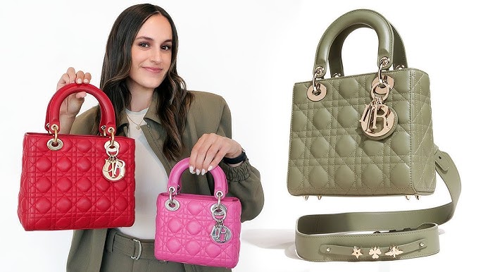 What's wrong with this fake Lady Dior bag? - Academy by FASHIONPHILE