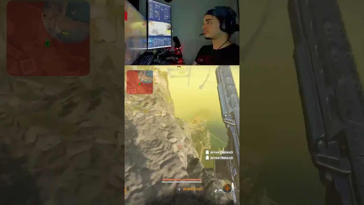 ASI JUEGA UN TOP 250 CUANDO ESTA SOLO