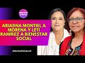 Sheinbaum anuncia cambios en gabinete; se confirma a Montiel en Morena