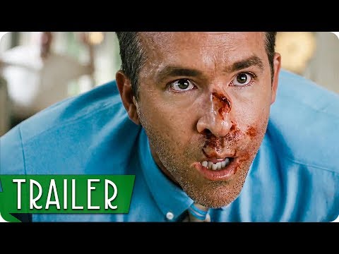 FREE GUY Trailer German Deutsch (2021)