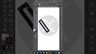 Minimalist Twitter Logo Design 😇 in illustrator 😎