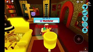 main game roblox murder party ama be a ninja