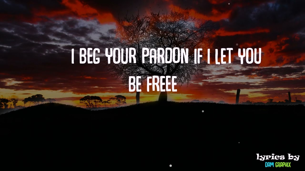 I wana know by David Ramen lyrics video (official video) 1090 x 1080px