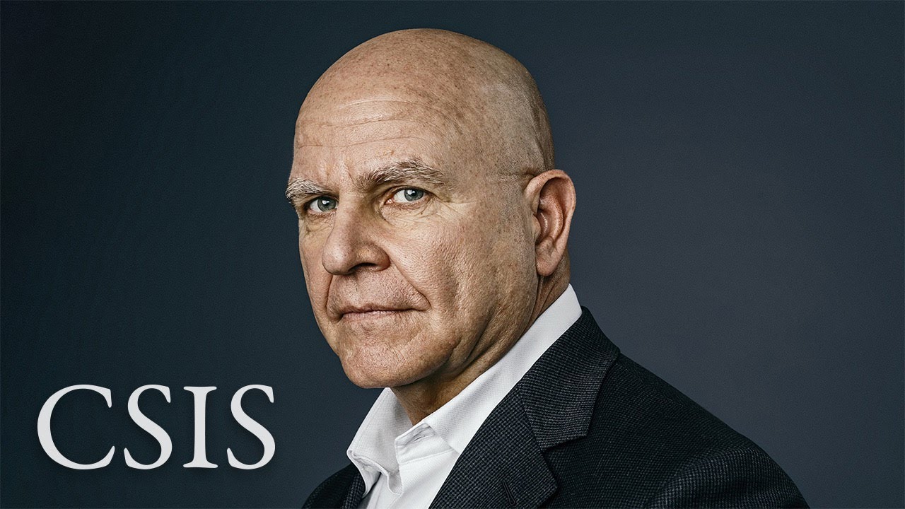 Online Book Event: H.R. McMaster: Battlegrounds