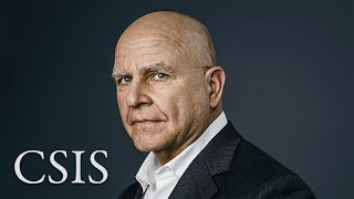 Online Book Event H R McMaster Battlegrounds