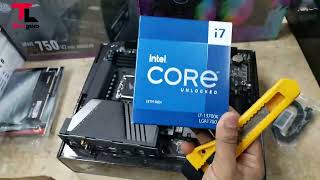 intel 13th Gen Core i7 13700K Gigabyte Z790 AORUS ELITE AX DDR5 NVIDIA T1000 | Tech Land