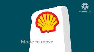 Shell Logo V3 Remake Made To Move
