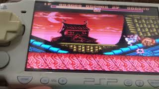 FC/NES SUPER FIGHTER III  -  BLANKA 4hits必殺技 screenshot 5